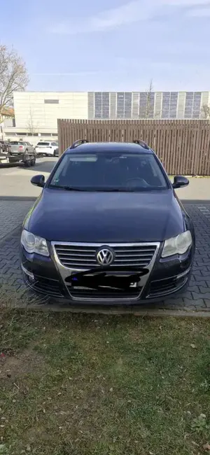 Volkswagen Passat Variant 1.6 FSI Comfortline