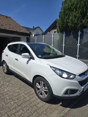 Hyundai iX35 2.0 CRDi 4WD Automatik Premium