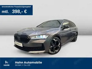 Skoda Superb Combi 2.0TDI DSG Sportline AHK DCC Matrix