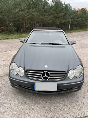 Mercedes-Benz CLK 240 Cabrio Elegance