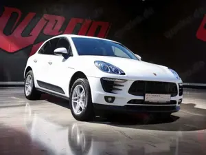 Porsche Macan 252 PS