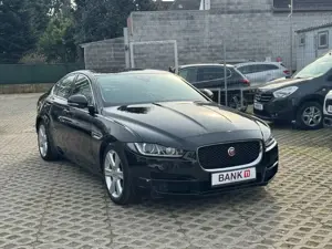 Jaguar XE 2,0d*Vollleder*Kamera*Sitzheizung*Lenkradheiz