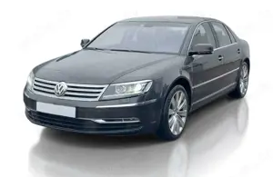 Volkswagen Phaeton 4.2 V8 4M VOLLLEDER Standh Premium 2.Hd
