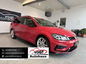 Volkswagen Golf Variant 1.5 TSI DSG R-LINE LED AHK