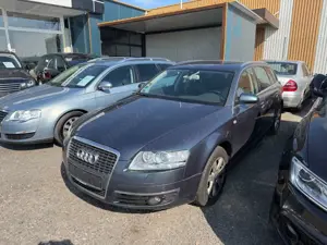 Audi A6 Avant 3.0 TDI quattro AHK BI-Xenon MMI Alcant