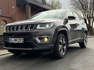 Jeep Compass 1.4 MultiAir Active Drive Automatik Limited