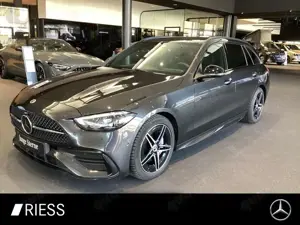 Mercedes-Benz C 200 T AMG+LED+AHK+DistronicNightPaket+Ambiente