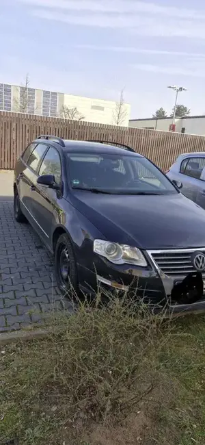 Volkswagen Passat Variant 1.6 FSI Comfortline Bild 4