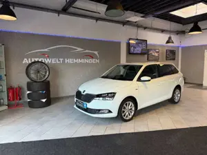 Skoda Fabia 1.0 Soleil*12M.Garantie*Finanzierung*TÜVneu*