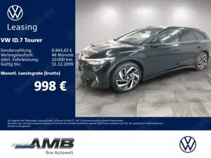 Volkswagen ID.7 GTX AHK/Ext.+/Int.+/IQ.Drive/Wärmepu