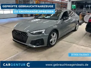 Audi A5 40 2.0 TDI quattro Sportback S line ACC