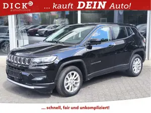 Jeep Compass AltitudeLED+NAVI+LEDER+SHZ+360+ACC+
