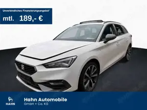 SEAT Leon Sportstourer FR 1.4eTSI DSG Pano PDC LED