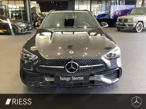 Mercedes-Benz C 200 T AMG+LED+AHK+DistronicNightPaket+Ambiente Bild 3