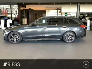 Mercedes-Benz C 200 T AMG+LED+AHK+DistronicNightPaket+Ambiente Bild 4