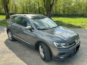 Volkswagen Tiguan Tiguan 1.4 TSI ACT OPF Sound