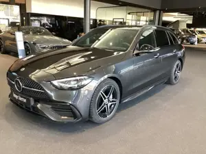 Mercedes-Benz C 200 T AMG+LED+AHK+DistronicNightPaket+Ambiente Bild 2