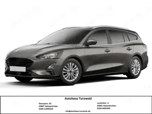 Ford Focus Turnier Titanium abn AHK Navi LED  Apple CarPlay A