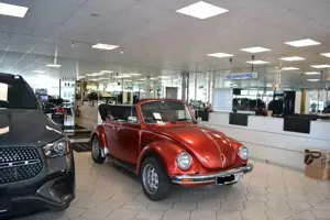 Volkswagen Käfer 1303 LS Cabrio