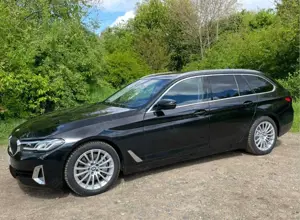 BMW 530 d xDrive Touring Aut. Luxury Line