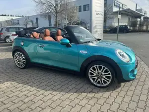MINI Cooper S Cabrio - Garantie - Leder - Navi - Kamera -