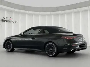 Mercedes-Benz CLE 220 d Cabrio AMG Night Burm HUD 360 Sthzg 20 Bild 2