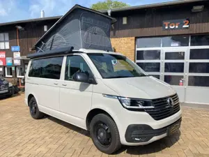 Volkswagen T6 California T6.1 California Beach Camper LED StdHzg Kamera