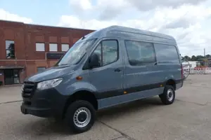 Mercedes-Benz Sprinter 316 L2H2 Mixto 4x4*Temp*Klim*Nav*StHz*