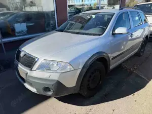 Skoda Octavia Combi Scout 4X4