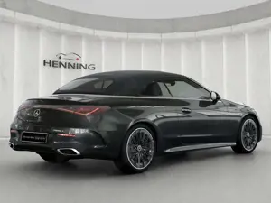 Mercedes-Benz CLE 220 d Cabrio AMG Night Burm HUD 360 Sthzg 20 Bild 4