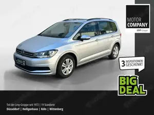 Volkswagen Touran 2.0 TDI BMT Comfortline ACC+Navi+KlimaA
