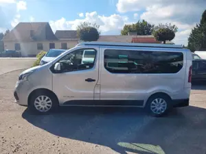 Renault Trafic Combi L1H1 2,7t  Expression,Ausstelldach Bild 5