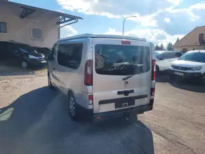 Renault Trafic Combi L1H1 2,7t  Expression,Ausstelldach Bild 2