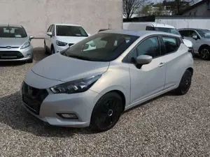 Nissan Micra Micra N-Way*Klima*Sitzheizung*PDC*