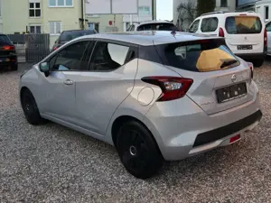 Nissan Micra Micra N-Way*Klima*Sitzheizung*PDC* Bild 2