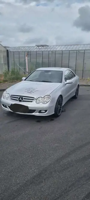 Mercedes-Benz CLK 200 Elegance