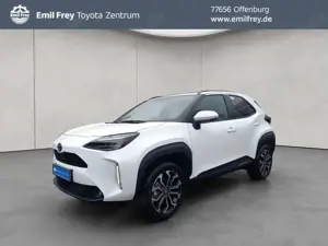 Toyota Yaris Cross Hybrid 1.5 VVT-i Teamplayer