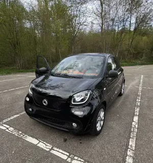 smart forFour Basis 66 kW (453.044)