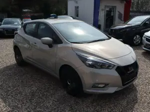 Nissan Micra Micra N-Way*Klima*Sitzheizung*PDC* Bild 4