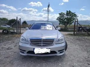 Mercedes-Benz S 450 4Matic AMG 7G-TRONIC