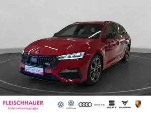 Skoda Octavia Combi RS 2.0 TDI 4x4 Plus Ed. Navi+Matrix+AHK+Cant