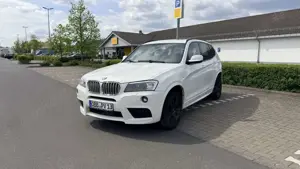 BMW X3 xDrive20d Aut.