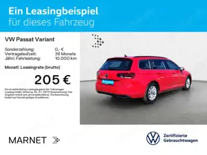 Volkswagen Passat Variant 2.0 TDI DSG Business DSG *Navi*AH Bild 3