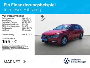 Volkswagen Passat Variant 2.0 TDI DSG Business DSG *Navi*AH Bild 2