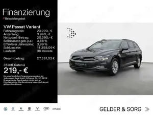 Volkswagen Passat Variant Business 2.0 TDI LED*AHK*ACC*Navi