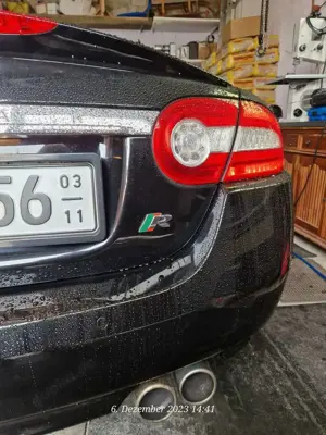 Jaguar XKR 5.0 Kompressor Cabriolet