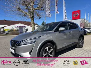 Nissan Qashqai N-Connecta 1.3 DIG-T MHEV 158PS AT DP WP N-Connect