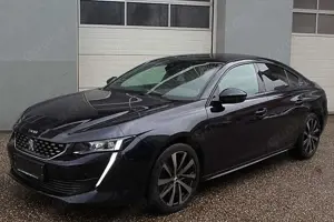 Peugeot 508 PureTech 180 EAT8 GT