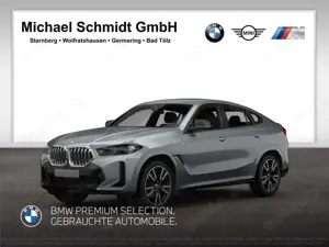 BMW X6 xDrive40d *M Sportpaket Pro*22"*LC Prof.*HUD*Gesti