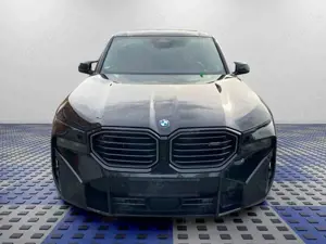 BMW XM Leder Rot/23-LM/HUD/Massage/